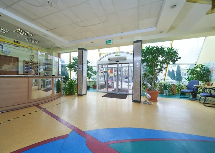 Hostel Relaks Olštýn