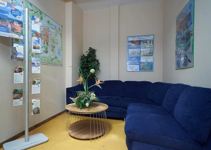 Hostel Relaks Olštýn