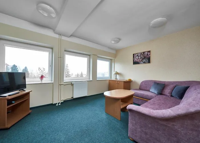 Hostel Relaks Olštýn