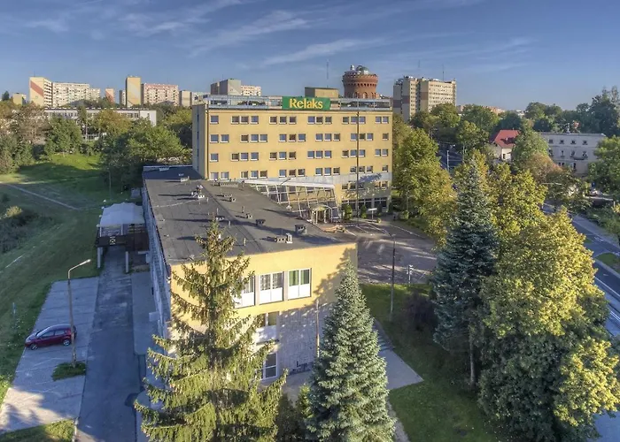 Relaks Hostel Olštýn